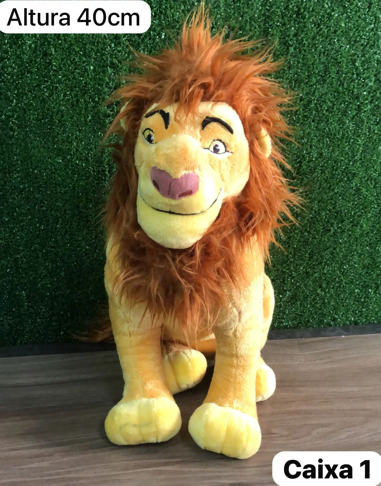 boneco para decoração