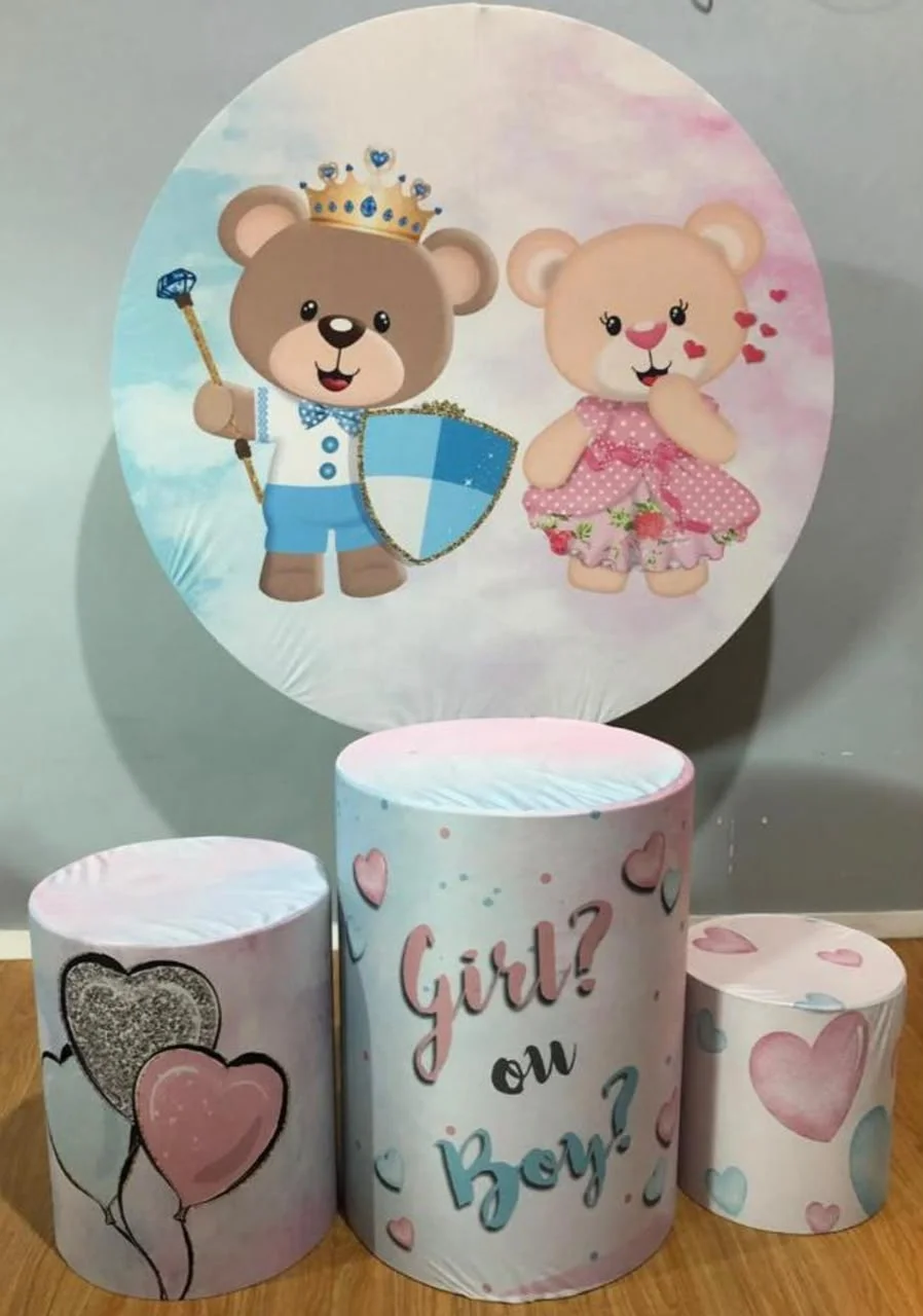 decoraçao para cha de bebe