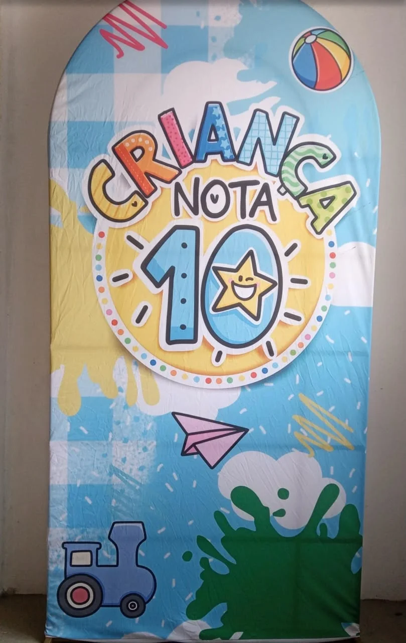 aluguel de painel para festa infantil