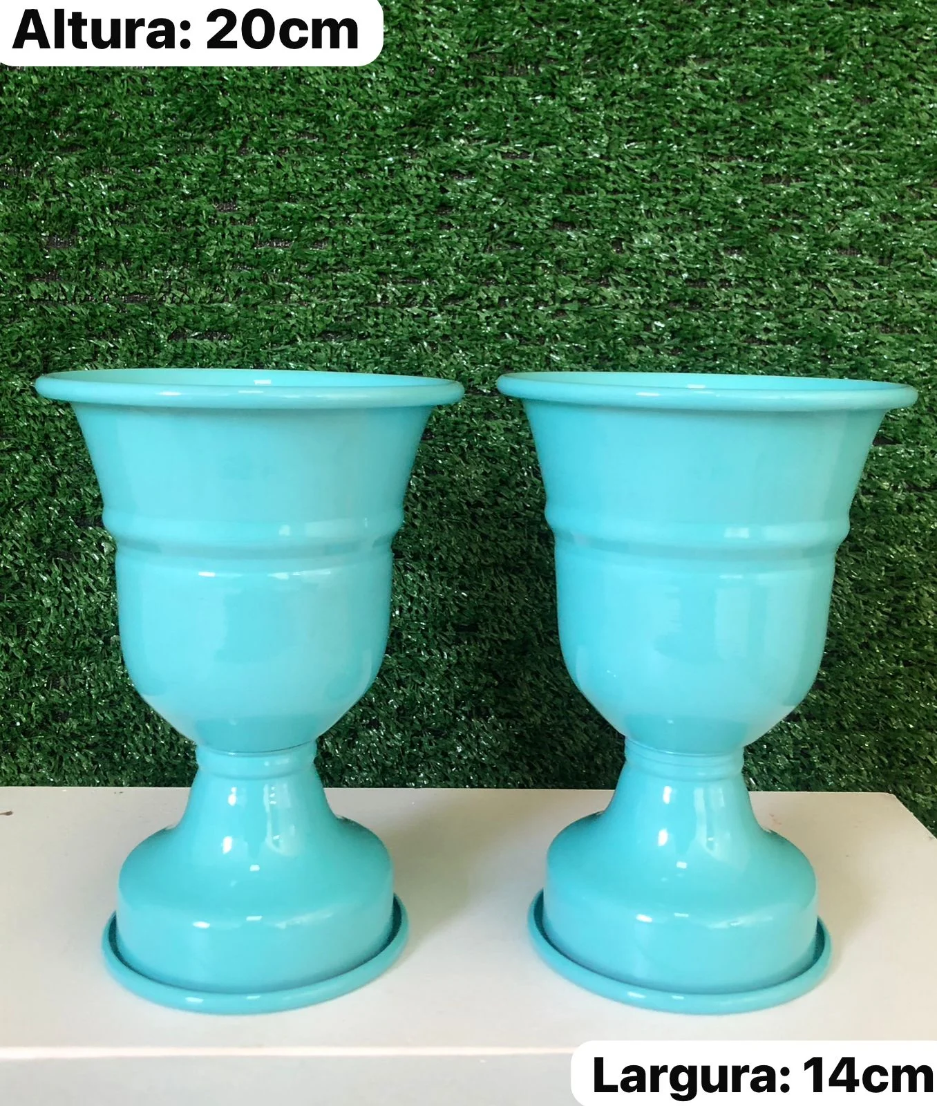 aluguel de vaso para casamento