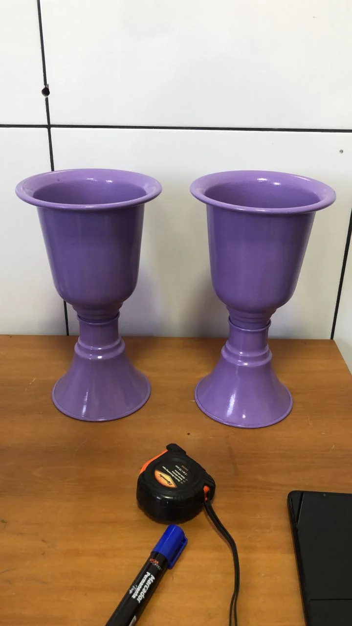 aluguel de vaso para casamento