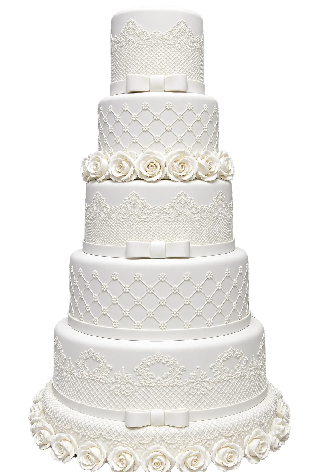 bolo fake para casamento no Rio de Janeiro