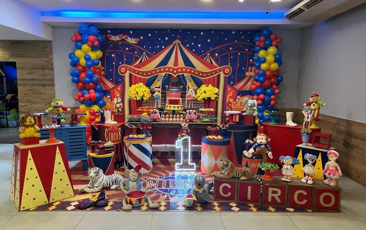empresa de decoração de festa no Rio de Janeiro