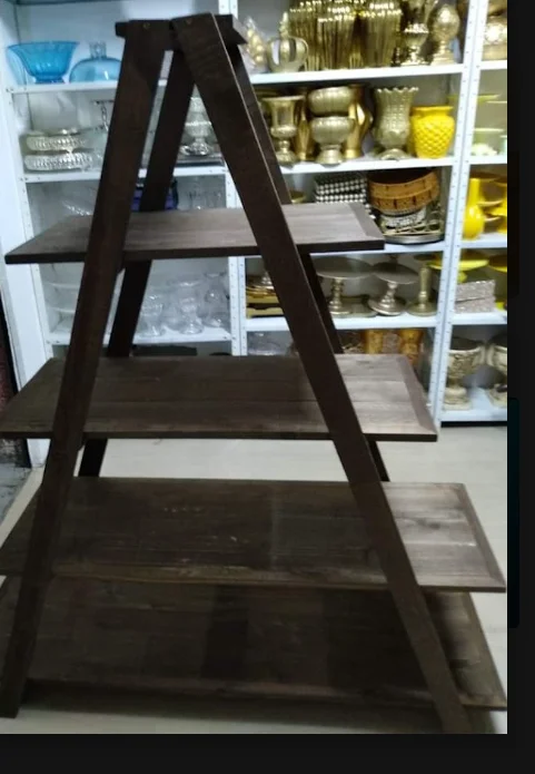estante para decoração