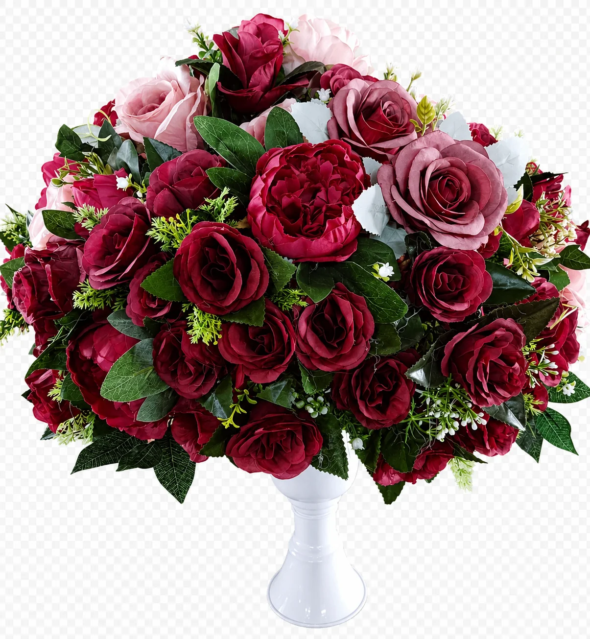 flores artificiais