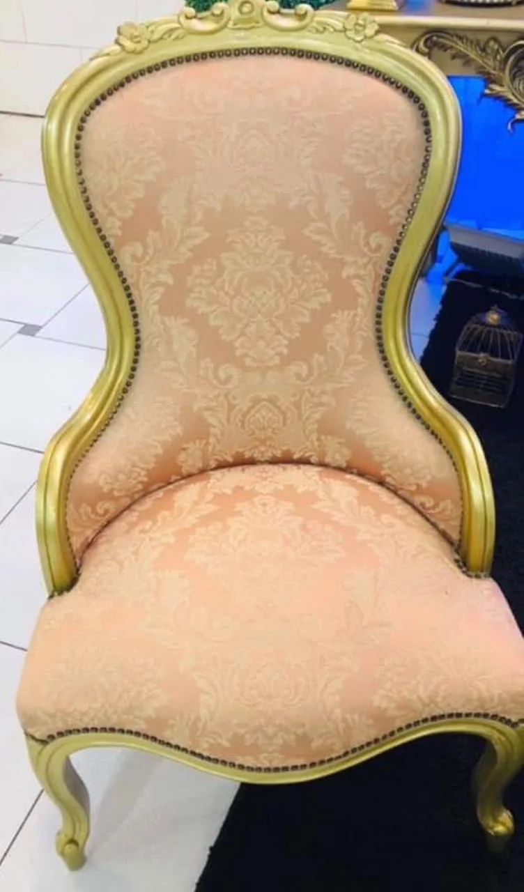 poltrona decorativa