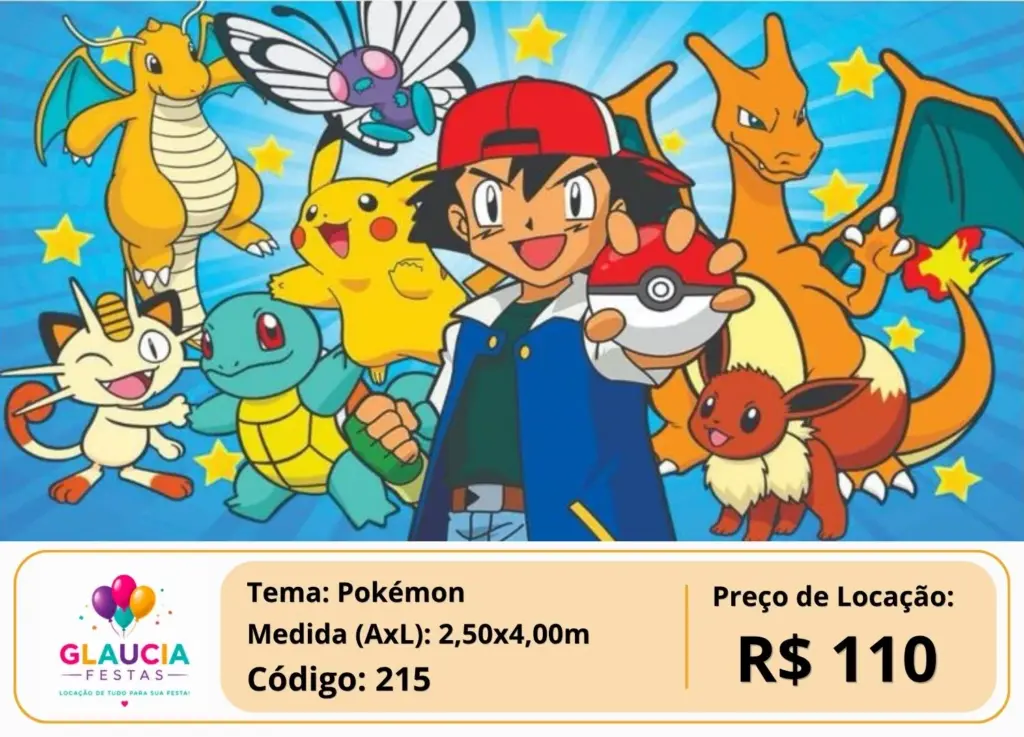 Painel Personalizado para Festas de Crianças