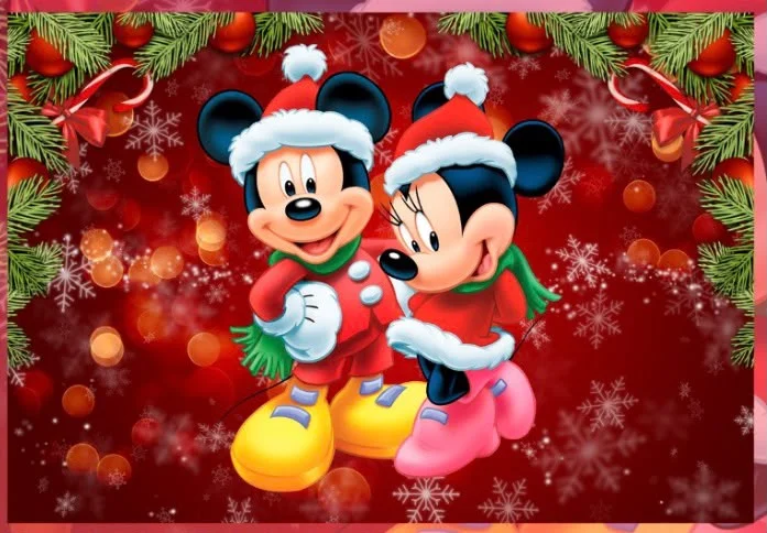 Painel Personalizado para Natal