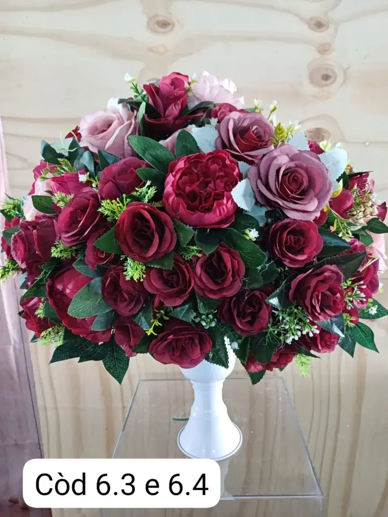 Arranjos de Flores Artificiais